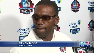 Marshall nominates Randy Moss for College Football Hall of Fame