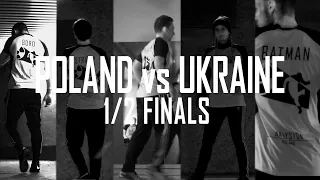 WJC - NATIONS | POLAND VS UKRAINE | 1/2 FINALS