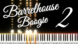 Barrelhouse Boogie 2 | Rock n Roll [50s 60s]