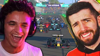 We Held Our Own Australian GP! (ft. Zerkaa)