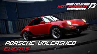 Need for Speed: Hot Pursuit Remastered  - Porsche Unleashed DLC Pack Events (PC)