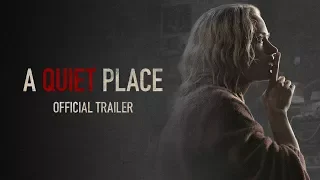 A Quiet Place | Download & Keep now | Official Trailer | Paramount UK