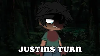 "Justin's turn" (TDI/GACHA/Island of the Slaughter/Inspired by @Love_Charlie /READ DESC