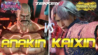 Tekken 8 ▰ ANAKIN (Jack-8) Vs KAIXIN (Lee Chaolan) ▰ Ranked Matches