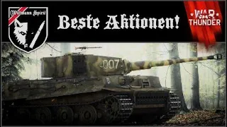 War Thunder: Beste Aktionen! N°81