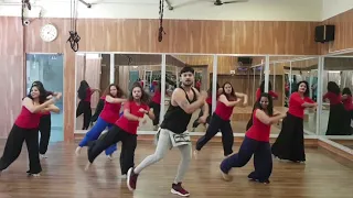 Saad lamjarad Mal habibi malu - BollyBeats choreography  by suresh fitness  / new Mumbai  nerul