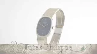 Patek Philippe Ellipse d ´Or 3548