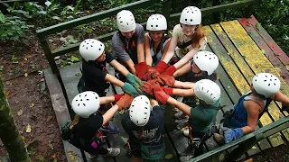 Build a Custom Trip with Outward Bound Costa Rica