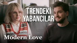 İki dakika önce birer yabancıydılar! | Modern Love | Prime Video Türkiye