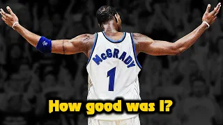 The Truth About Tracy McGrady's NBA Career