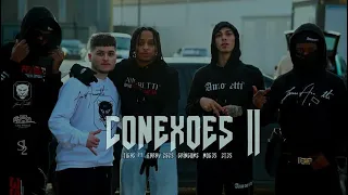 Tigasss - CONEXÕES 2 Feat. Faray2625, Gringo MS, Mog35 & ZT35 (Official Video)