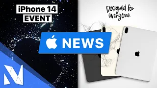 iPhone 14 Event OFFIZIELL, 379€ iPad mit neuem Design & mehr - Apple News  | Nils-Hendrik Welk