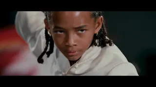 The Karate Kid (2010) - Dre vs Cheng