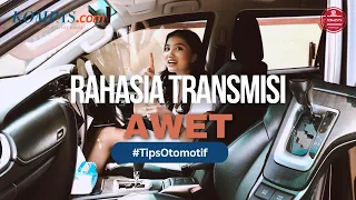 Saat Mobil Matik Parkir, Tuas Transmisi Langsung ke P atau Rem Tangan Dulu?