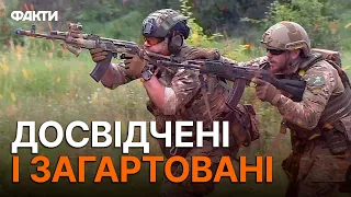 Перед ЗВІЛЬНЕННЯМ України бійці тренуються — ВІДЕО