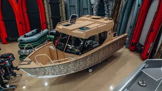 Realcraft 600 Cabin Якутск [ S_Motors ]