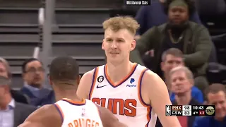 Jock Landale 6 pts 4 reb vs Golden State Warriors | 2023-01-10