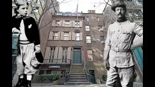 Tourist in Your Own Town #55 - Theodore Roosevelt Birthplace