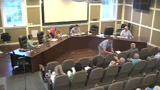 Nantucket Town Government Study Committee - 8/14/19