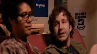 The IT Crowd - Im not sitting in the sink again