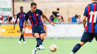 Alex Carbonell vs UE La Jonquera | Barca Atletic Pre-Season (22/7/22)