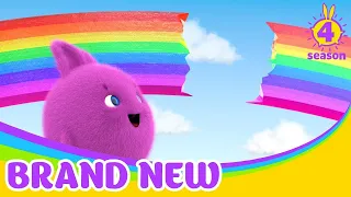 Çocuklar için Çizgi | SUNNY BUNNIES - Rainbow Nasıl Onarılır | Çocuklar İçin Komik Karikatürler