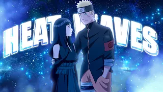 Naruto & Hinata ''Edit'' [EDIT/AMV] - Heat Waves