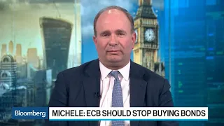 Get Out of Our Market, JPMorgan's Michele Tells ECB