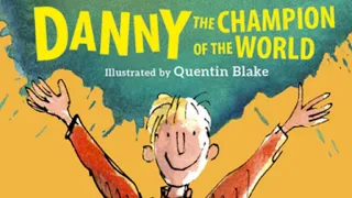 Roald Dahl | Danny the Champion of the World - Full audiobook with text (AudioEbook)