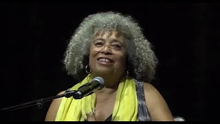 Angela Davis on Toni Morrison & Writing her Autobiography