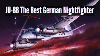 junkers ju 88 | Legendary German Night fighter of WW2 | Ju 88 A Night Fighter With Memories #junkers