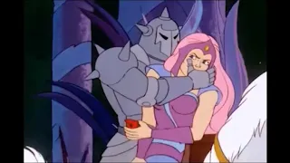 Glimmer Handgag - Damsel 13 - She-Ra