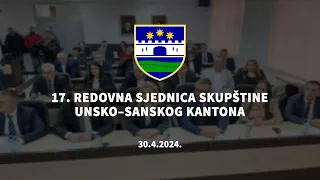 17. redovna sjednica Skupštine USK