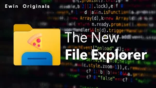 The New File Explorer (feat.  @nationsquid @WindowsOnWindows @NTDEV and more!)