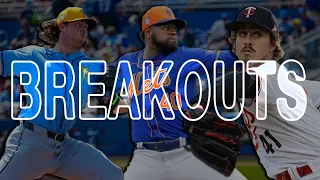 2024 Breakout Picks: Ryan Pepiot, Joe Ryan, Luis Severino