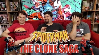 Explaining the 90's Spider-Man Clone Saga