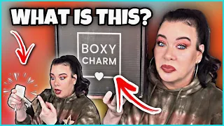 Boxycharm Unboxing - Boxycharm Premium January 2022 - First Impressions