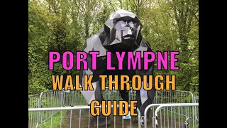 PORT LYMPNE GUIDE