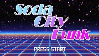 【8bit cover】Soda City Funk （ファミコンアレンジ）