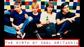 ELASTICA'S STORY on 'Rock Family Tree: The Birth of Cool Britannia' (2022)