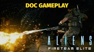 Aliens: Fireteam Elite - Doc Gameplay
