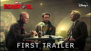 Deadpool 3 - first look trailer - (2024)