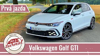 2020 Volkswagen Golf GTI: Môže si opäť hovoriť hot-hatch?