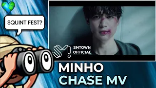 REACTION | MINHO (SHINee) - 'Chase' MV