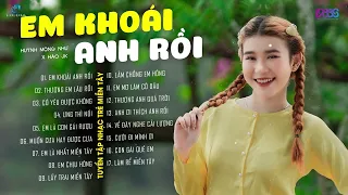 EM KHOÁI ANH RỒI - THƯƠNG EM LÂU RỒI | HUỲNH MỘNG NHƯ x HÀO JK |  Bông lúa chín trên đồng...