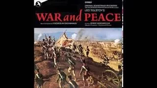 War and Peace (Война и мир/1965-1967) ～music