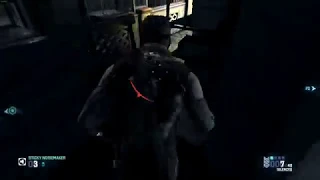 Splinter Cell Blacklist: Robot Killing Machines