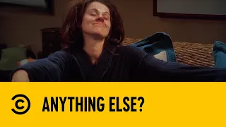 Anything Else? | Two And A Half Men | Comedy Central Africa