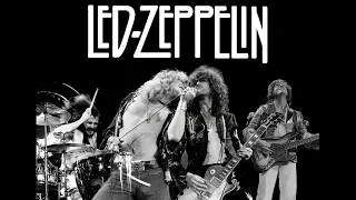 Led Zeppelin - Heartbreaker GUITAR BACKING TRACK WITH VOCALS!