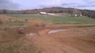 Yfzx washita mx track